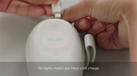 how to charge elvie stride|Instructions for Use